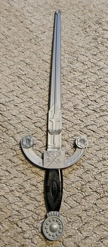 Toy sword plastic - sword, inches
