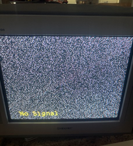 Sony trinitron 13fm12 - sony, 13”