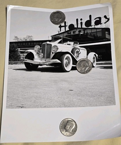 Vintage original 1932 auburn - vintage,