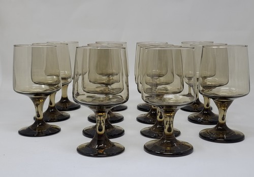 Set water goblet tawny - water,