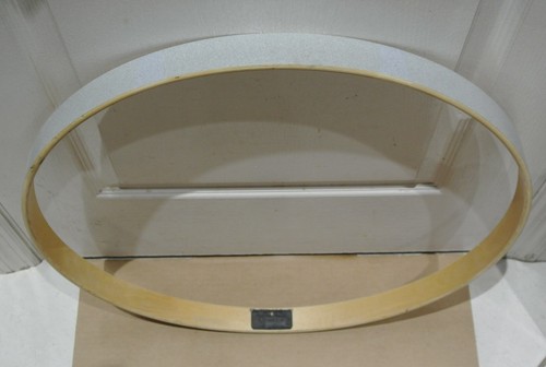 Pearl bass drum hoop - drum,