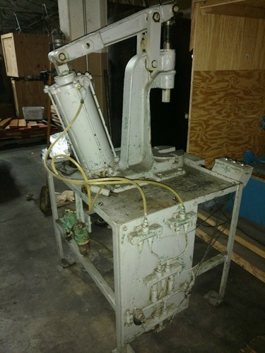 Hannifin pneumatic press - pneumatic,