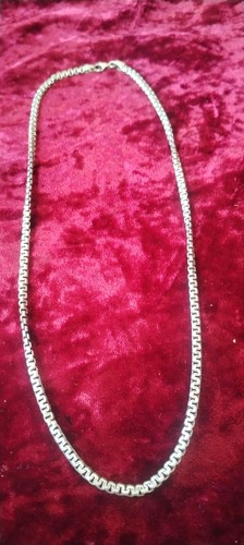 Solid 925 sterling silver - solid, 20