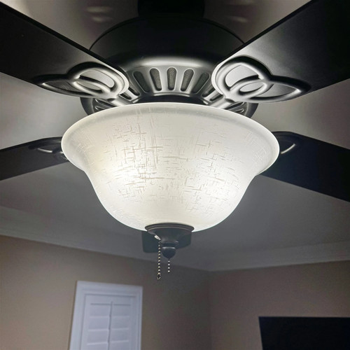 Frosted white glass - frosted,