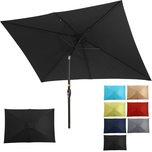5x10 patio umbrella with - 6.5x10,