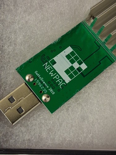 Gekkoscience newpac usb - newpac,