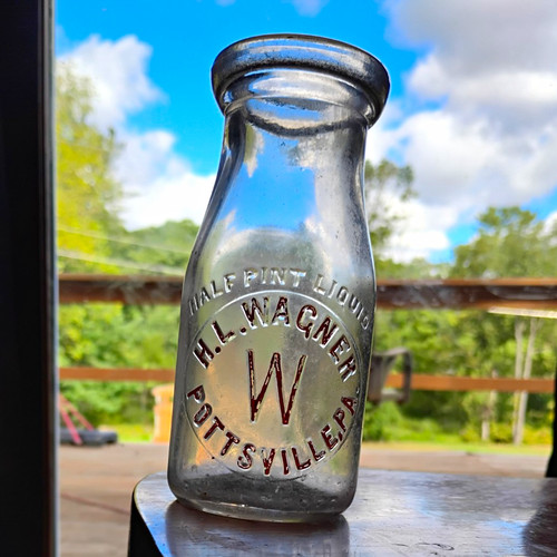 Wagner dairy - h.l.,