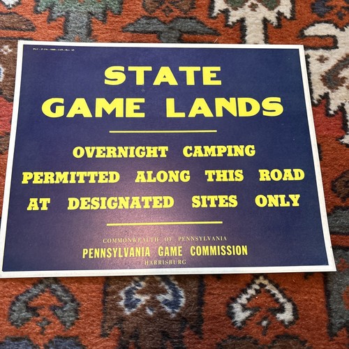 Rare pennsylvania game - rare,