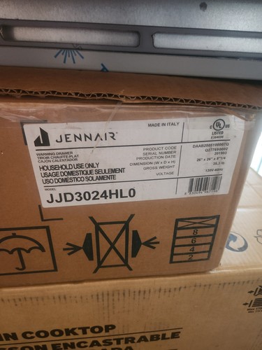 Jennair jjd3024hl rise - jjd3024hl,