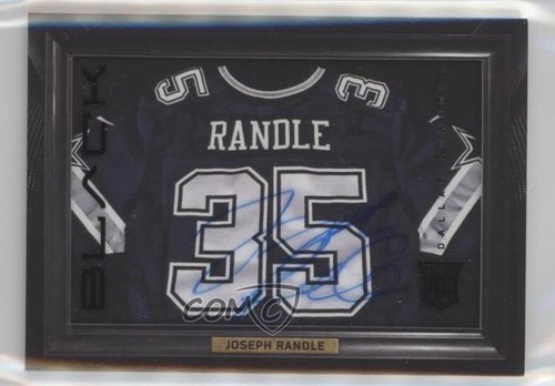 2013 black rookie - rookie, box