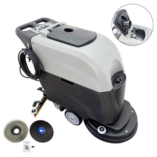 Electric auto floor cleaner - electric,
