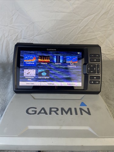 Garmin striker vivid - garmin, 9sv