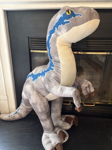 Jurassic world raptor - world, 40”