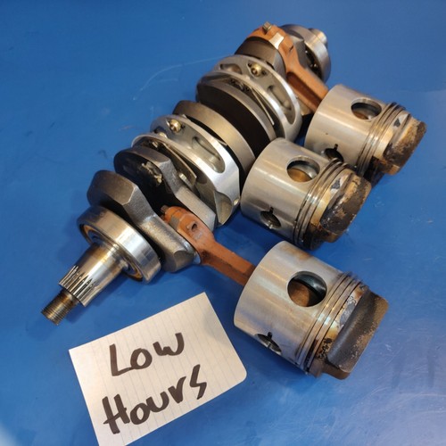 Crankshaft 8839a2 rod - 8839a2,