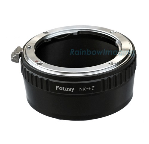 Nikon mount ais - nikon, f
