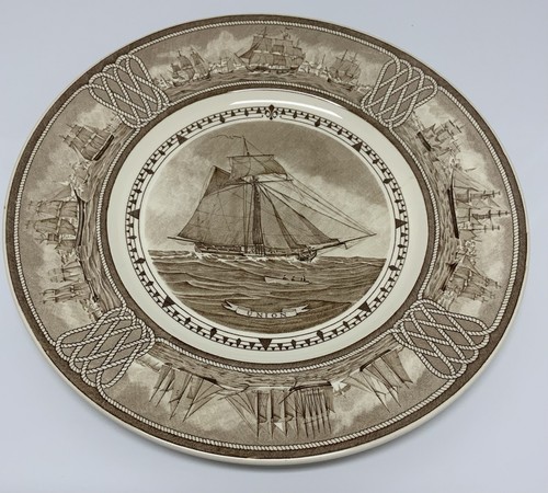 Vtg wedgwood american - wedgwood, sailing