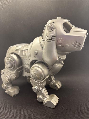 Vintage tekno robotic - tekno, puppy