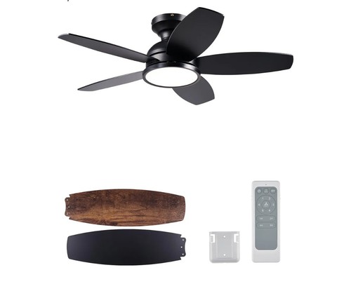 Vonluce ceiling fans - lights, 36