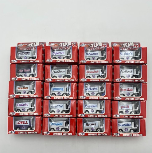 Ahl team collectible zamboni - collectible,