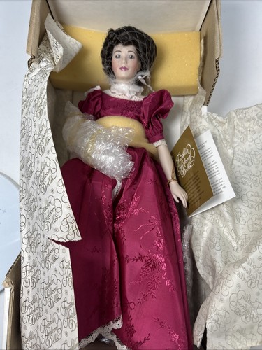 Nib franklin mint heirloom - nib,