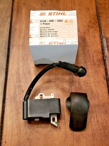 Stihl ignition coil module - ignition,