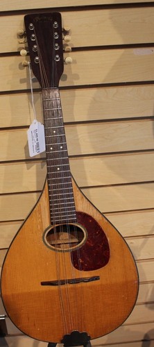 Martin style flat back - flat,