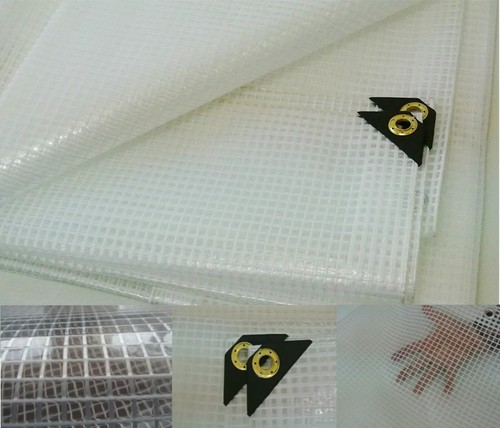Mil clear greenhouse - clear,