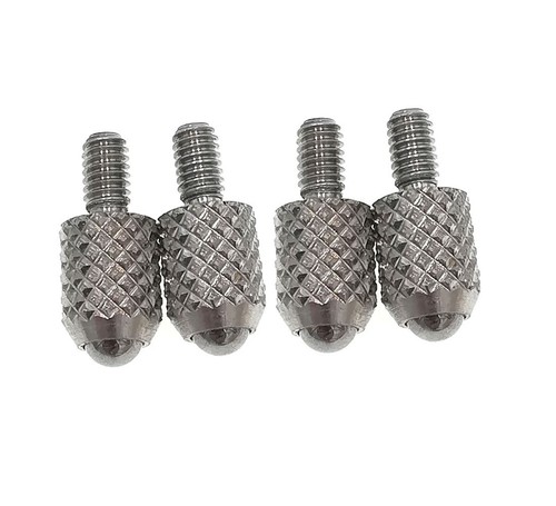 4pcs carbide ball point - ball,