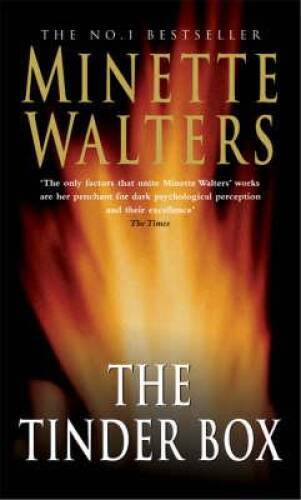 The tinder box paperback by - the,