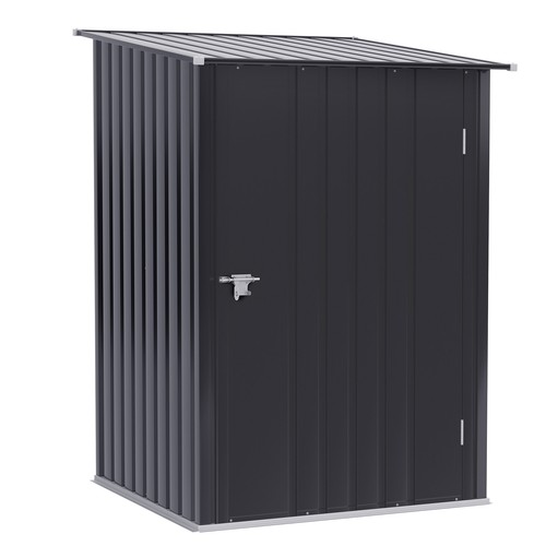 Small outdoor storage shed - storage,