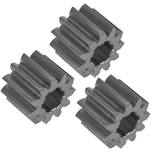 Pack steering sector gear - 3-pack,
