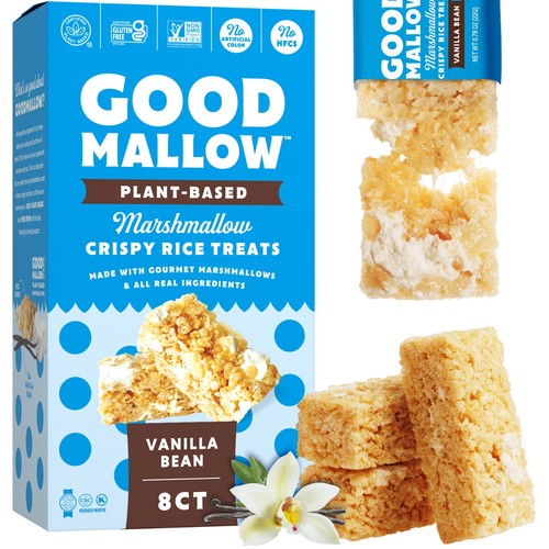 Goodmallow vegan rice - vegan,