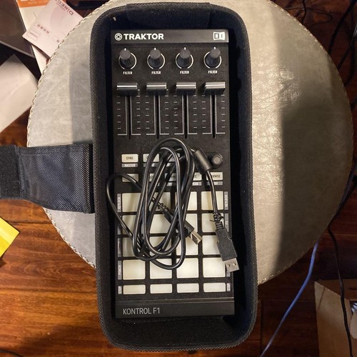 Native instruments traktor - native,