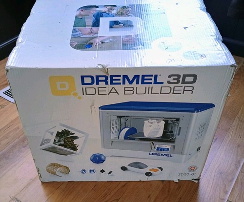 Dremel 3d20 idea builder - dremel, 3d