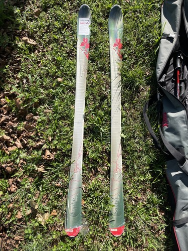 Rossignol saphir snow - 2, skis