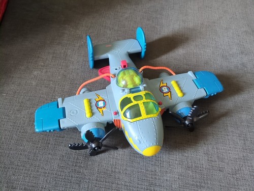 Fisher price imaginext - fisher, sky