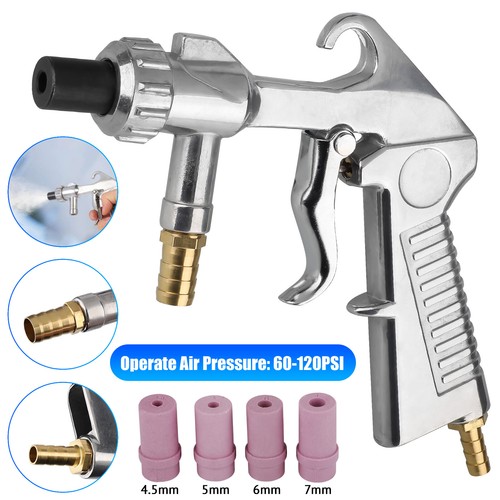 Sandblaster sandblasting gun - sandblaster,