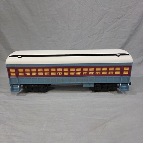 Lionel gauge the polar - g,