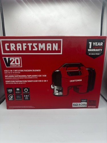 Craftsman cordless 20v dc - craftsman,