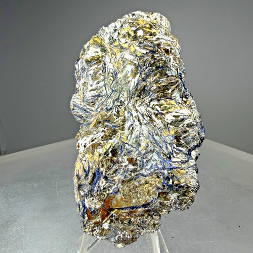 Nice large solid covellite - large,