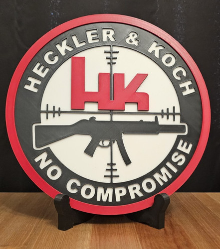 Heckler koch mp5 - &, hk