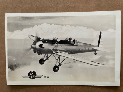 Vintage rppc ryan 22 - vintage,