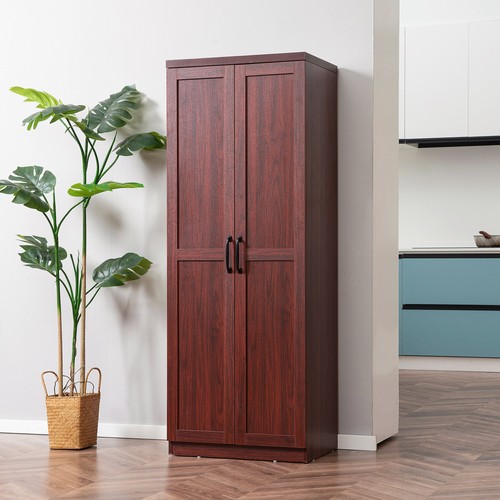 Rustic door kitchen - rustic, 2-door