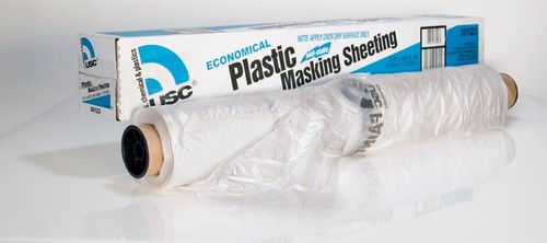 Usc 36123 economy - economy, plastic