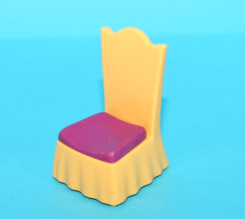 Playmobil chair for castle - chair,