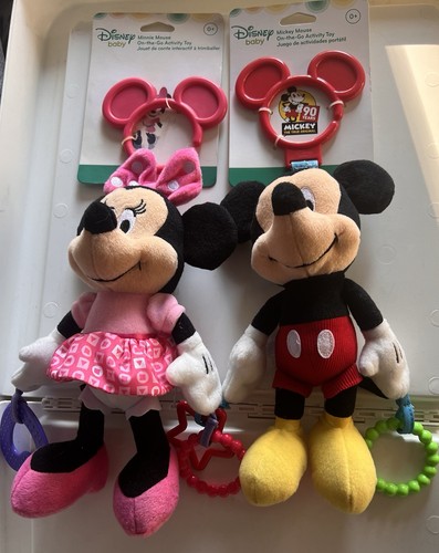 Disney baby minnie mickey - minnie,