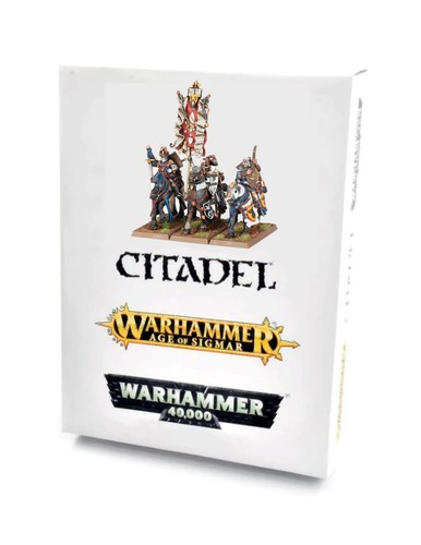 Warhammer the old world - the,