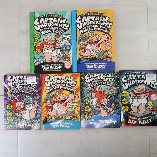 Mixed lot captain - mixed,