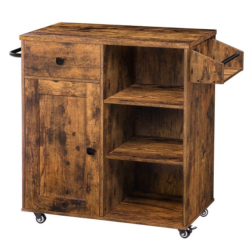 Hoobro kitchen island - kitchen,