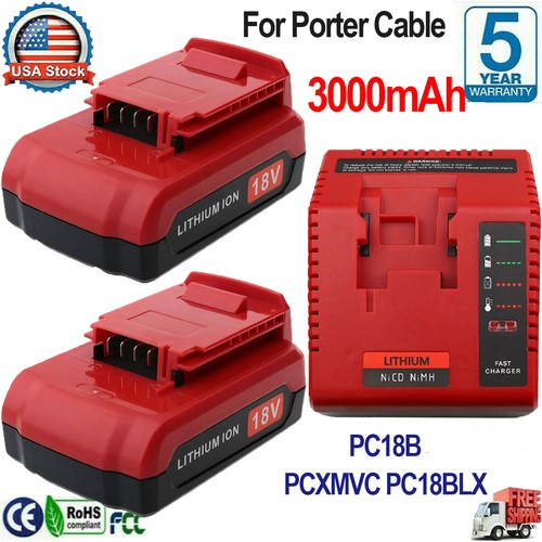 18v 0ah lithium ion - 3.0ah, battery